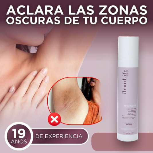 Intibelle (BL 1, Manchas y cicatrices incomodas)