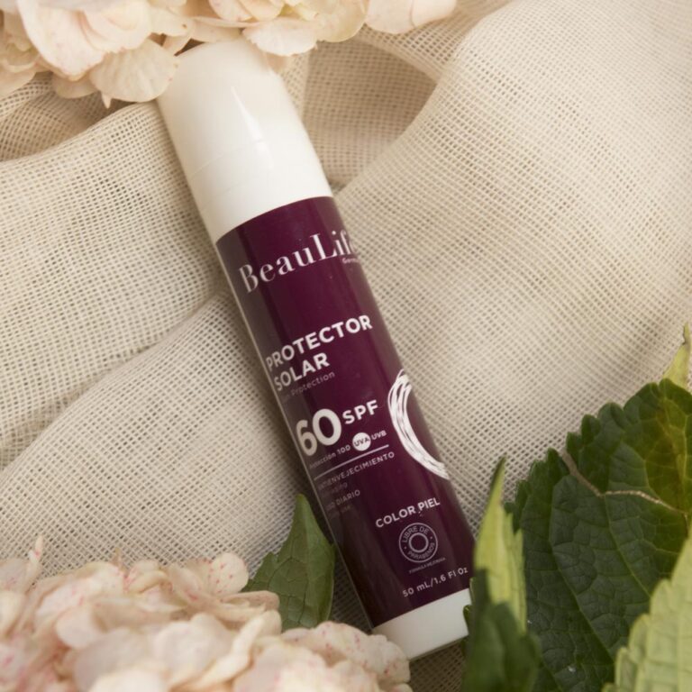 Kit efecto Botox – Para pieles con melasma, Ojeras, Rostro, Contorno de ojos y cuello (Total Recovery + Beautoner + Protector Solar BL) + GRATIS BL 1