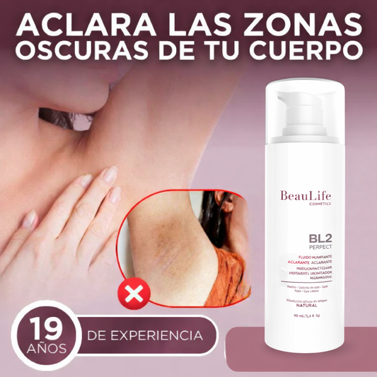 Intibelle (BL 2, Manchas y cicatrices incómodas)