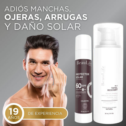 KIT TOTAL RECOVERY + PROTECTOR SOLAR