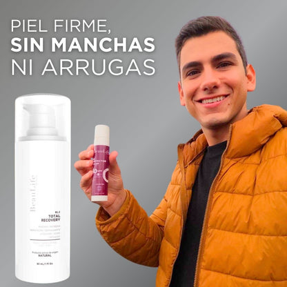 KIT TOTAL RECOVERY + PROTECTOR SOLAR