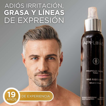 🆘 AGUA TERMAL PRÓPOLIS PARA HOMBRES