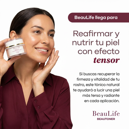Beautoner – Efecto Botox Facial 6 en 1
