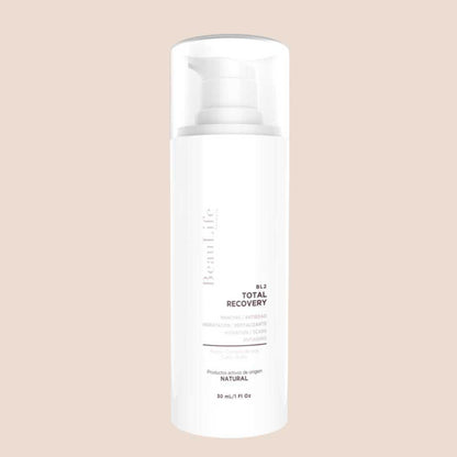 TOTAL RECOVERY – Manchas, Arrugas, Ojeras Nanotech Rostro, cuello y Contorno de ojos 30gr