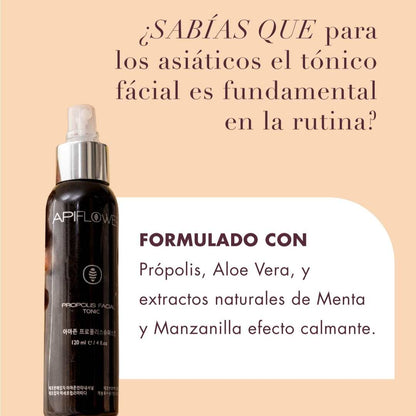 🆘 AGUA TERMAL PRÓPOLIS 120 ML