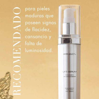 LIFT SERUM JALEA REAL Y SOJA 30 + RESTRUCTURING ANTI-WRINKLE FIRMNESS