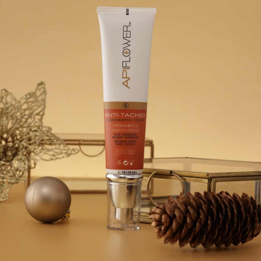 ANTI – TACHES REGENERATING CREAM AM & PM (crema Anti-manchas, Regeneradora Flash) 60 GR