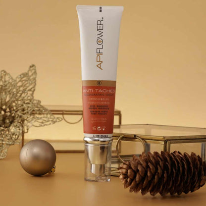 ANTI – TACHES REGENERATING CREAM AM & PM (crema Anti-manchas, Regeneradora Flash) 60 GR