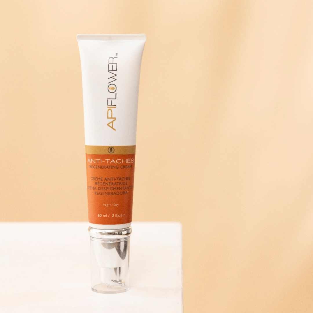 ANTI – TACHES REGENERATING CREAM AM & PM (crema Anti-manchas, Regeneradora Flash) 60 GR