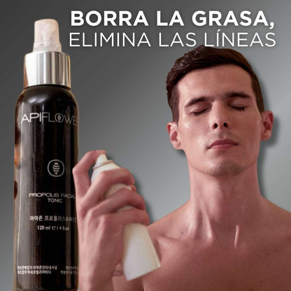 🆘 AGUA TERMAL PRÓPOLIS PARA HOMBRES