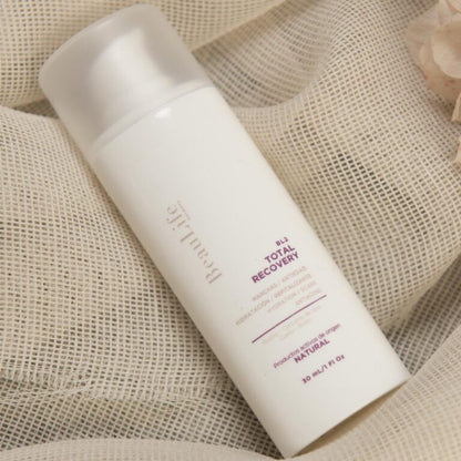 Kit efecto Botox – Para pieles con melasma, Ojeras y Contorno de ojos (Protector Solar + Beautoner + Total Recovery)