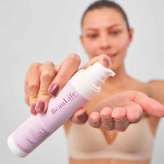 Detox Facial, Desmaquillate solo con Agua, sin pomos, 4 en 1,  BL1 BEAUCLEAN 100ml