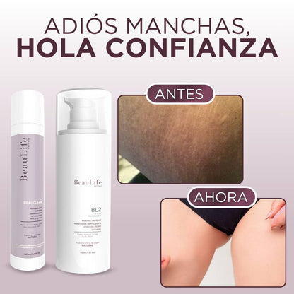 Kit intibelle (incluye BL 1 + Total Recovery)