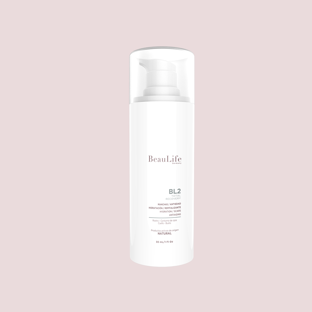 BL2 – Acné, Cicatrices, Poros Dilatados, Rostro y Contorno de Ojos 30gr
