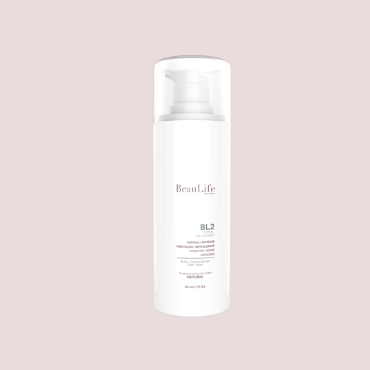 BL2 – Acné, Cicatrices, Poros Dilatados, Rostro y Contorno de Ojos 30gr