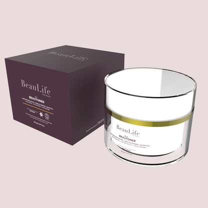 BEAUTONER - 6 en 1 Efecto Botox, Lifting Inmediato, Ovalo facial y Contorno de ojos 50gr