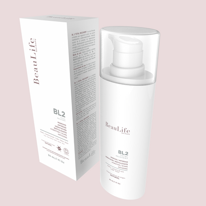 BL2 – Acné, Cicatrices, Poros Dilatados, Rostro y Contorno de Ojos 30gr
