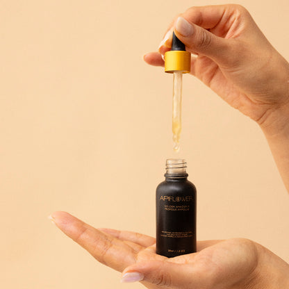 SERUM GOLDEN AMAZONIA! 🍯